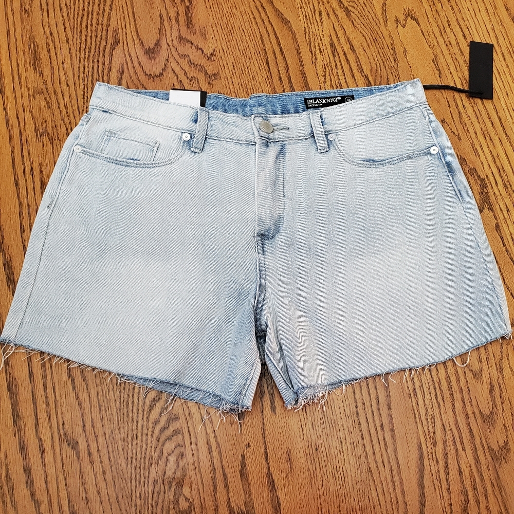 NWT The Fulton (Blank NYC) size 30.